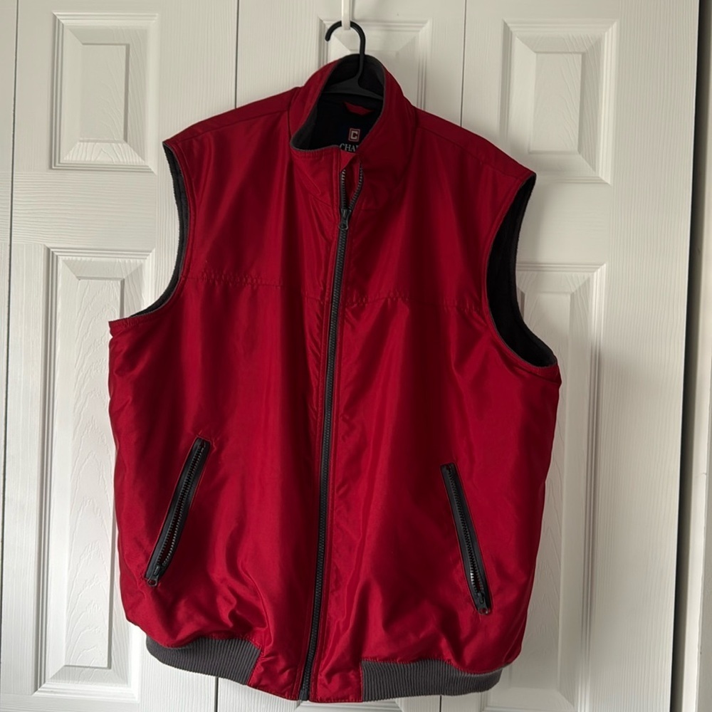 Chaps warm vest
